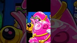 Brawlstars Glitch in mega potion sqeuak!😳