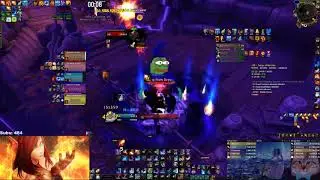 [World Fastest Season 4] Siege of Boralus 29 - Fire Mage PoV