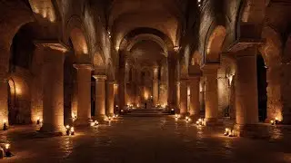 2 Hours of Sacred Gregorian Chant | Deep Sacred Stillness for Peace and Inner Clarity