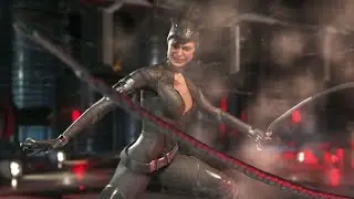 Owning The Mantle #139. Catwoman.