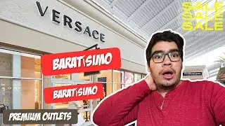 OUTLET MAS GRANDE de Orlando | Que tan BARATO es? | VINELAND