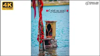 mahoni mata WhatsApp status || Vishal Edit's