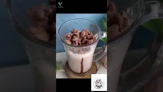 Chocos Recipe // Choclate Shake // Cold Chocos Shake// Hunger Plans