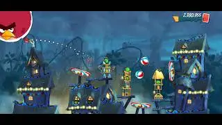 Angry Birds 2 - Level #406 Boss Level 😎