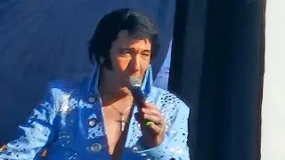Jesse Garron’s Tribute to Elvis @ SpringFest 2024 Ocean City, Maryland