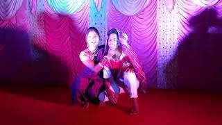 Bhutane pachadale dance in Virar e.