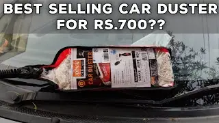 Jopasu Car Duster|Best seller|Amazon|Under 1000|Worth Buying?
