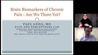 Psychiatry Grand Rounds 5 26 2021