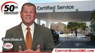 Discover the Dealership of Choice for Over 50 Years; Century Buick GMC in Tampa!
