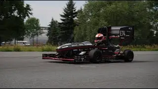 TU Brno Racing | Testing with Formula Student Team