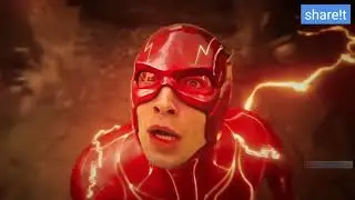 The Flash speed force explained