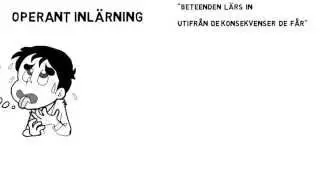 TBA-fikonspr&aring;k del 4 - Operant inl&auml;rning
