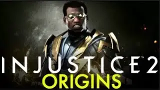 Injustice 2 - Black Lightning Origins