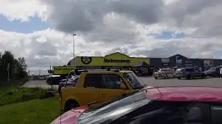 Trevlig liten träff på Mekonomen thn