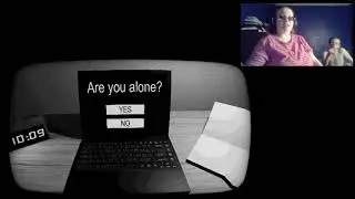 Making mom play horror (2020)