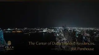 Branded Residence At JBR Penthouse