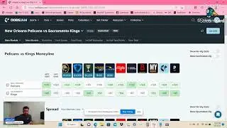A Quick Glance at OddsJam (Sports Betting 101)