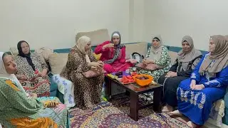 هو دة العيد بتاعنا في بيت امي و اخواتي اهو دة الفيديو التافه