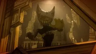 The Goon Demon Tried To Kill Me ￼| Bendy And The Ink Machine - Chapter 1