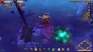 Dague vs change forme 6.1 #albion #albiononline #mmorpg #openworld #pvp #kill