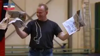 DutchJuggler Challenge 3 - Kranten