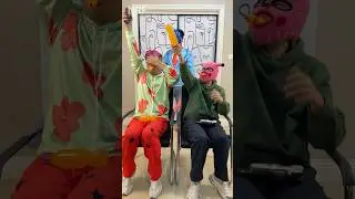 ULTIMATE COLOR MATCH! 🧪😱 (Extreme Slap Penalty) #challenge  #funny  #fun #games  #familygames