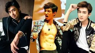 Top 10 Taiwanese Actors 2017