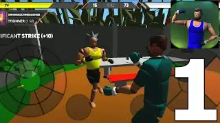 Drunken Wrestlers 2 #1 (by Oleg Skutte) - Android Game Gameplay