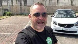 SMART fortwo 70 1.0 twinamic Passion 2016 Privacar San Cesareo