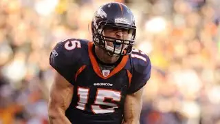 Tim Tebow Career Highlights HD
