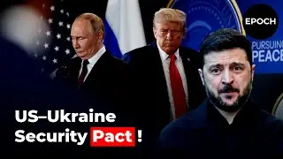 US Security Guarantees for Ukraine Explained
