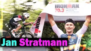 Interview mit Triathlon Profi Jan Stratmann. | Talent, Motivation & R&uuml;ckschl&auml;ge