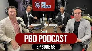 PBD Podcast | Guest: Major Williams | EP 58