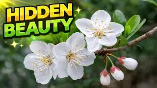 Epic Flower Blooming #oled#Vision 4k#One Earth Visuals#I&rsquo;ve got you 🌍✨