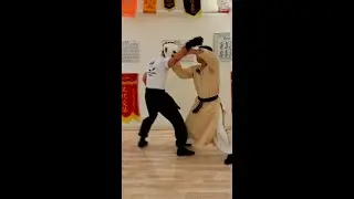 How to Kung Fu II Hung Gar uppercut!