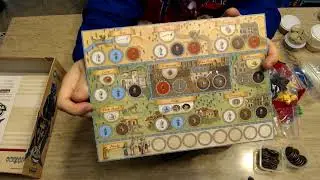 Orleans Deluxe Edition Unboxing