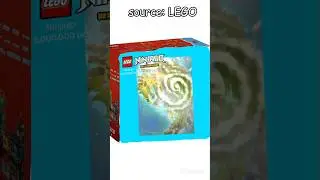 Biggest LEGO Ninjago set EVER Revealed! 🤯🤯🤯 #lego #ninjago #legosets #minifigures #legominifigures