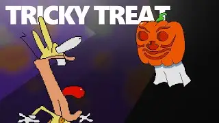 Tricky Treat as The Noise! | Pizza Tower