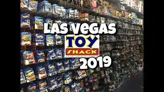 TOY SHACK - DIECAST - Las Vegas 2019 Summer Update