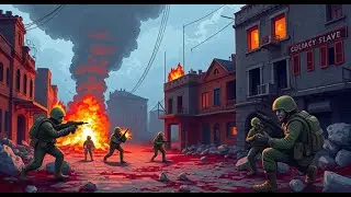 FPS GAME MAP CALLEJONES updated frame rate