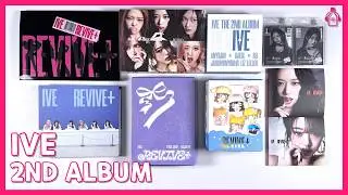IVE | REVIVE+ | The 2nd Album | withmuu Lucky Draw (2026-02-24)