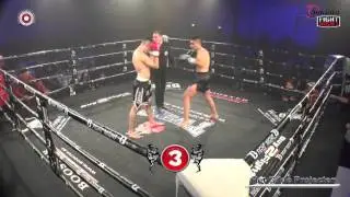 SOKUDO FIGHT NIGHT - Youssef Kamal vs Nasrat Salehi