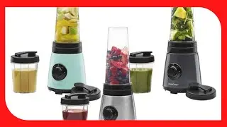SilverCrest Smoothie Maker Für unterwegs auch geeignet mega nice