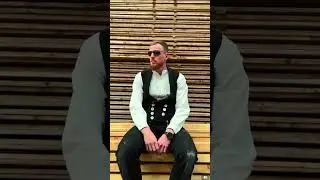 Ein Zimmerer rappt?!