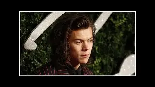 Harry Styles is getting into business with CBS