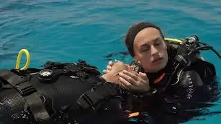 PADI Master Scuba Diver