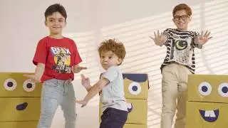 Summers in Style! - LEISURE CLUB - KIDS COLLECTION - SUMMER 2023