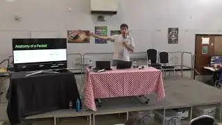 Martyn Hill - Retcon 2025