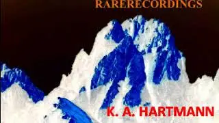 Karl Amadeus Hartmann Symphony No. 5