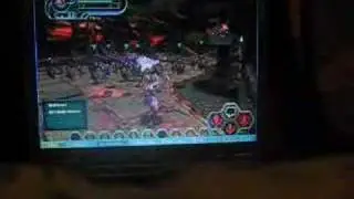 GospelEXE - Phantasy Star Online - Mothvert Rush